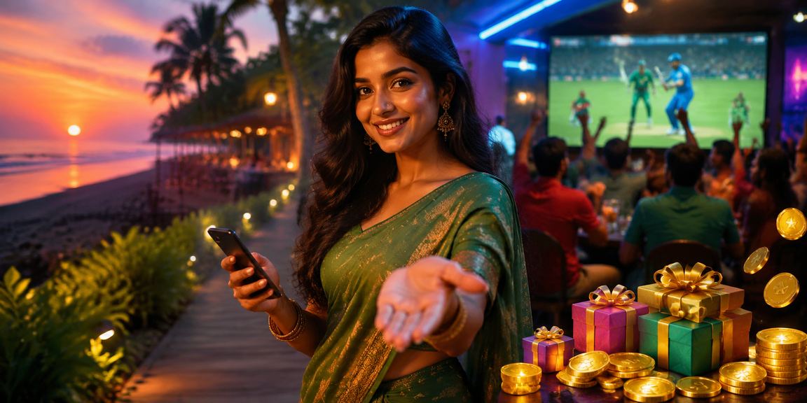 কক্সবাজারের ক্রিকেট বেটিং একটি চা বাগানে