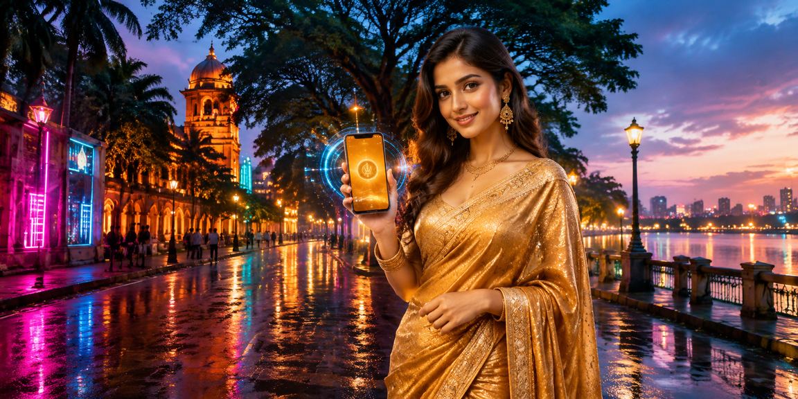 রাজশাহী মোবাইল ক্যাসিনো খেলছেন মহিলা স্যান্ডে শাড়ি পরে